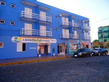 Lagoa Hotel Pousada Torres Eksteriør billede